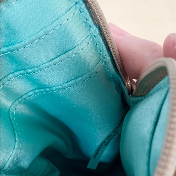 Coach Signature CC Wristlet / Card Wallet - Picture 5 of 6